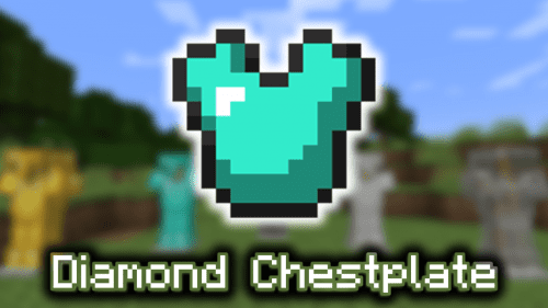 Diamond Chestplate – Wiki Guide Thumbnail