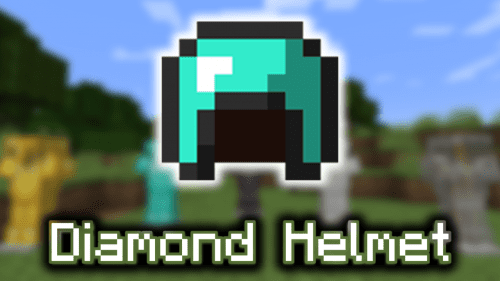 Diamond Helmet – Wiki Guide Thumbnail