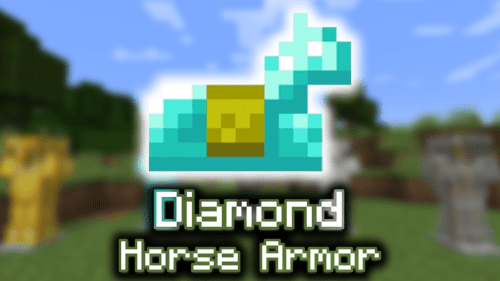 Diamond Horse Armor – Wiki Guide Thumbnail