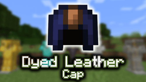 Dyed Leather Cap – Wiki Guide Thumbnail