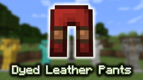 Dyed Leather Pants – Wiki Guide Thumbnail