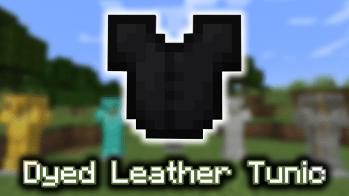 Dyed Leather Tunic – Wiki Guide Thumbnail