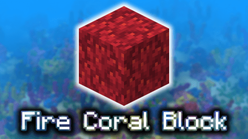Fire Coral Block – Wiki Guide Thumbnail