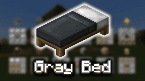 Gray Bed – Wiki Guide Thumbnail
