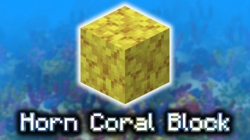 Horn Coral Block – Wiki Guide Thumbnail