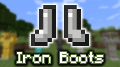 Iron Boots – Wiki Guide Thumbnail