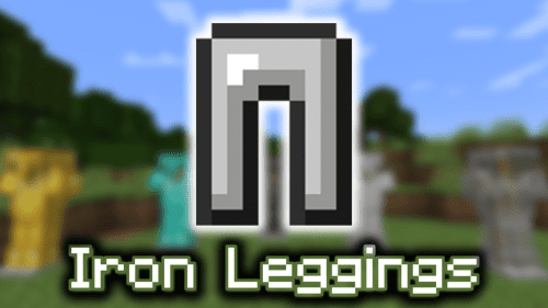 Iron Leggings – Wiki Guide Thumbnail