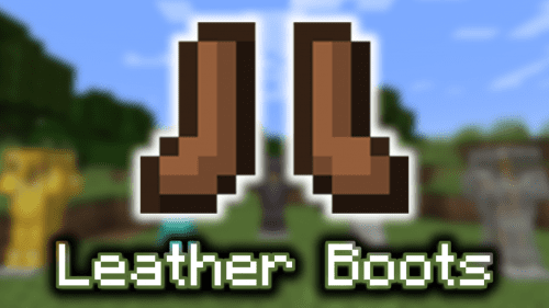 Leather Boots – Wiki Guide Thumbnail