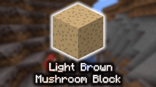Light Brown Mushroom Block – Wiki Guide Thumbnail
