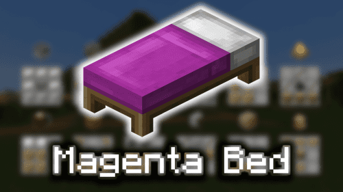 Magenta Bed – Wiki Guide Thumbnail