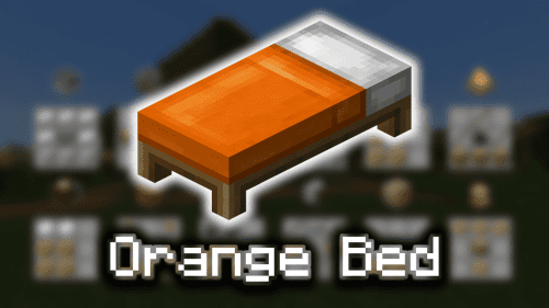 Orange Bed – Wiki Guide Thumbnail