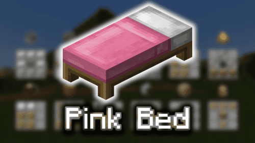 Pink Bed – Wiki Guide Thumbnail