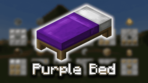 Purple Bed – Wiki Guide Thumbnail