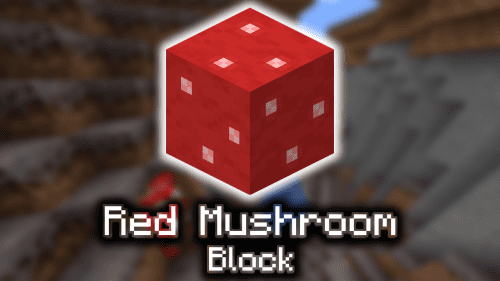 Red Mushroom Block – Wiki Guide Thumbnail