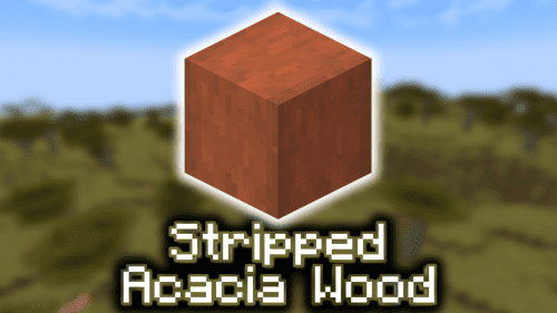 Stripped Acacia Wood – Wiki Guide Thumbnail