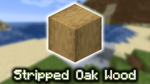 Stripped Oak Wood – Wiki Guide Thumbnail