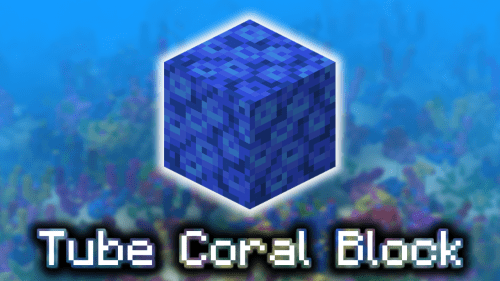 Tube Coral Block – Wiki Guide Thumbnail