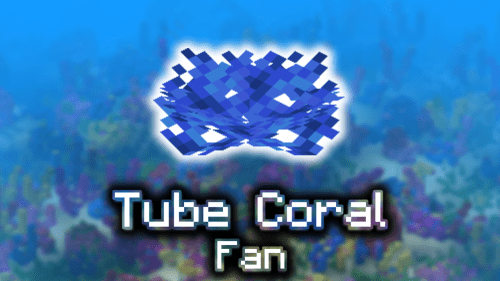 Tube Coral Fan – Wiki Guide Thumbnail