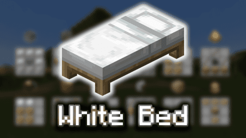 White Bed – Wiki Guide Thumbnail