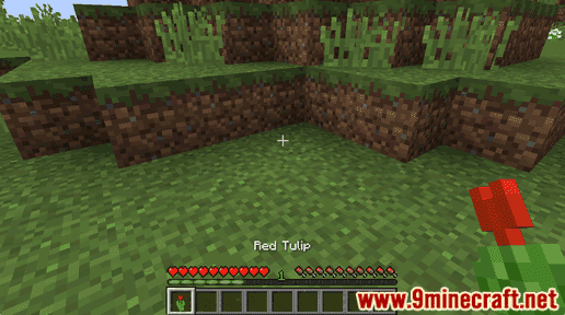 Red Tulip - Wiki Guide 8