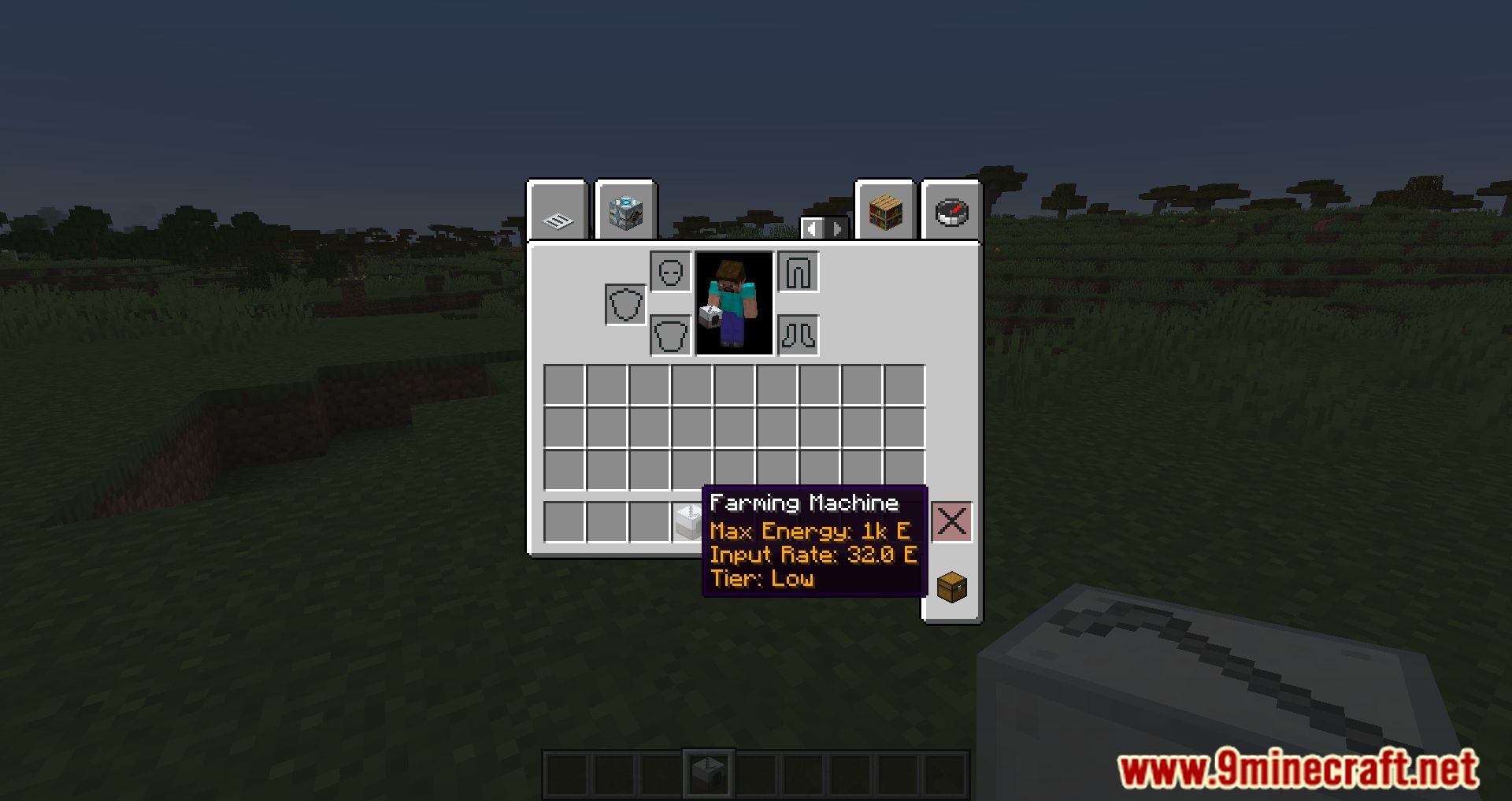 Advanced Reborn Mod (1.20.2, 1.19.4) - A Non-original Tech Reborn Mod 9