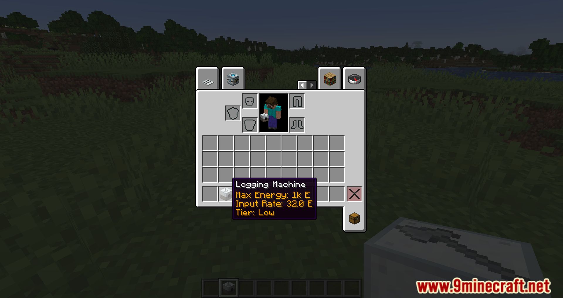 Advanced Reborn Mod (1.20.2, 1.19.4) - A Non-original Tech Reborn Mod 11