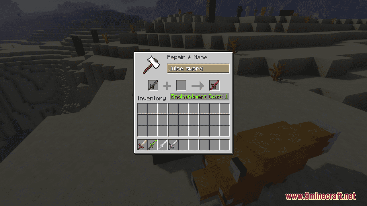 Adventure Time Swords Resource Pack (1.20.6, 1.20.1) - Texture Pack 11