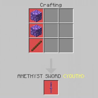 All Block Sword Addon (1.19) - MCPE/Bedrock Mod 15