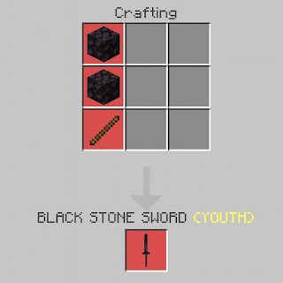 All Block Sword Addon (1.19) - MCPE/Bedrock Mod 17