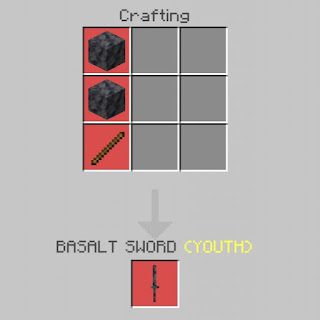 All Block Sword Addon (1.19) - MCPE/Bedrock Mod 21