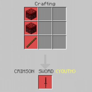 All Block Sword Addon (1.19) - MCPE/Bedrock Mod 23