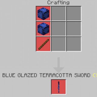 All Block Sword Addon (1.19) - MCPE/Bedrock Mod 25