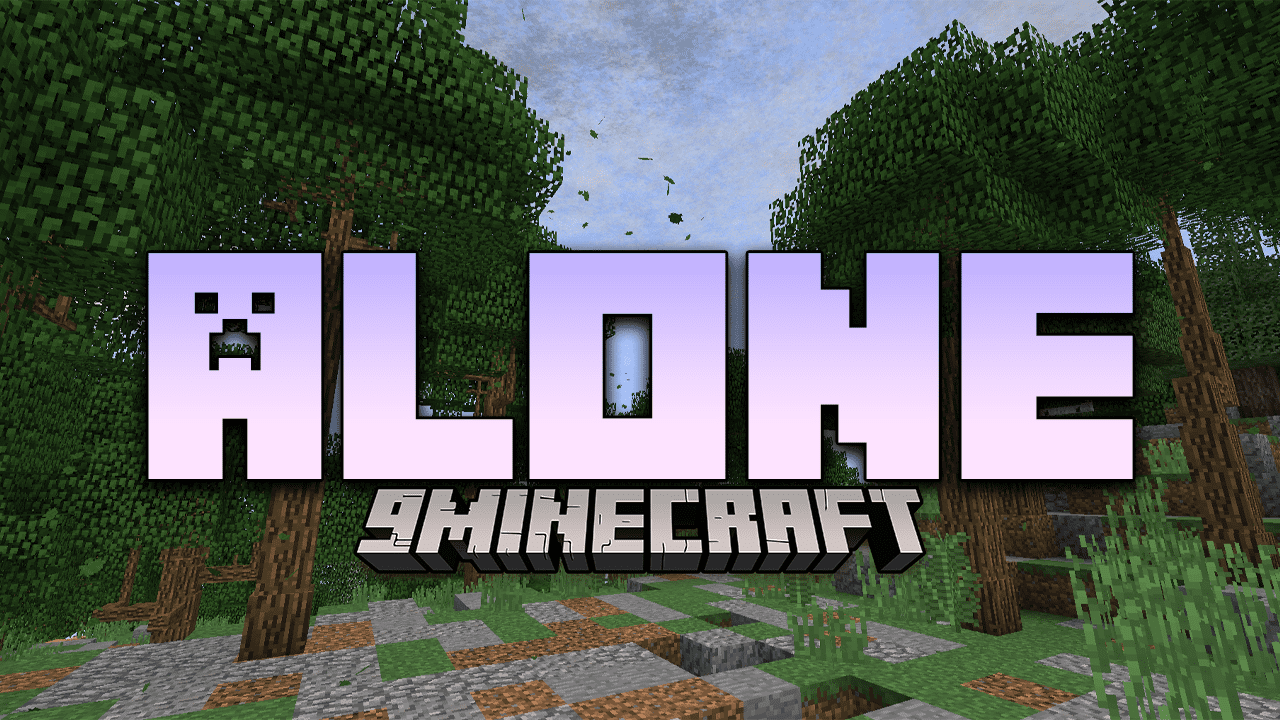 Alone Modpack (1.12.2) - Stranded On A Deserted Island 1