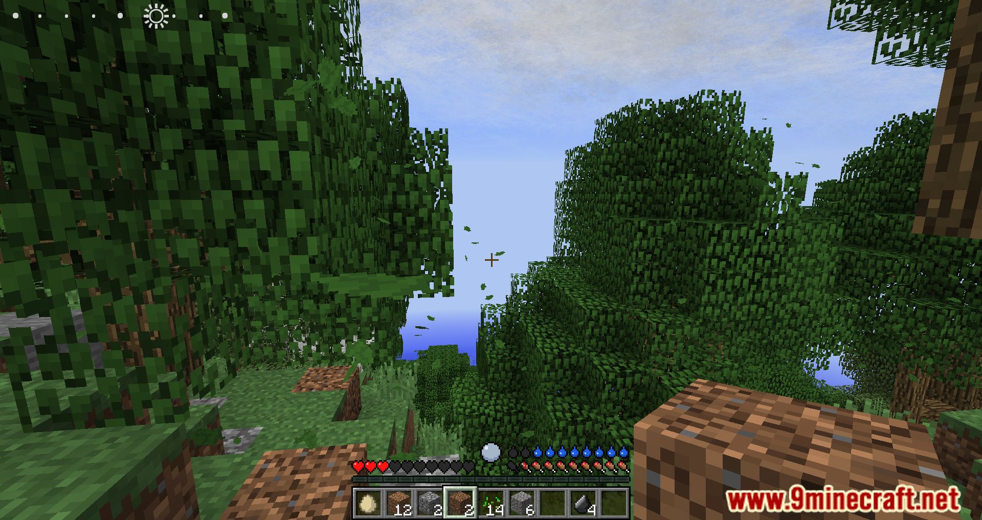 Alone Modpack (1.12.2) - Stranded On A Deserted Island 13