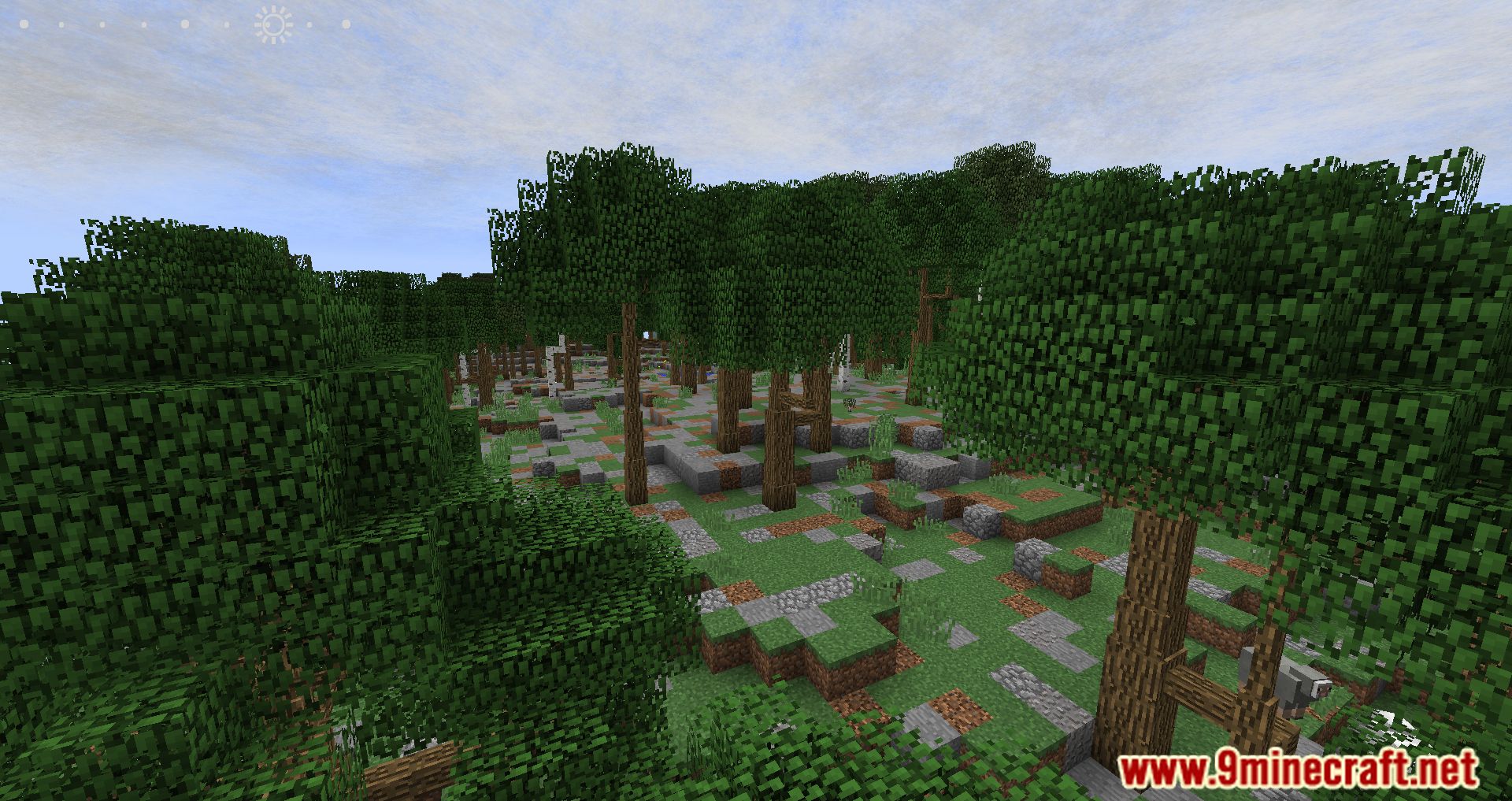 Alone Modpack (1.12.2) - Stranded On A Deserted Island 14