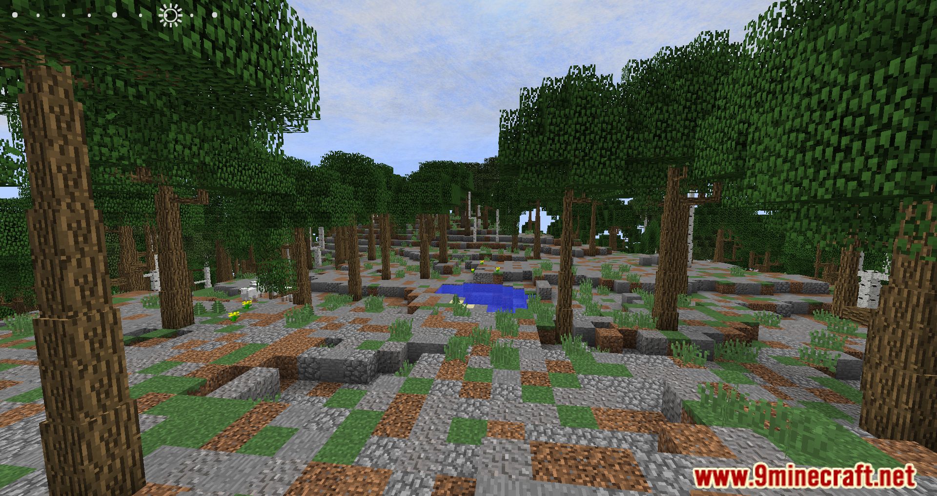 Alone Modpack (1.12.2) - Stranded On A Deserted Island 15