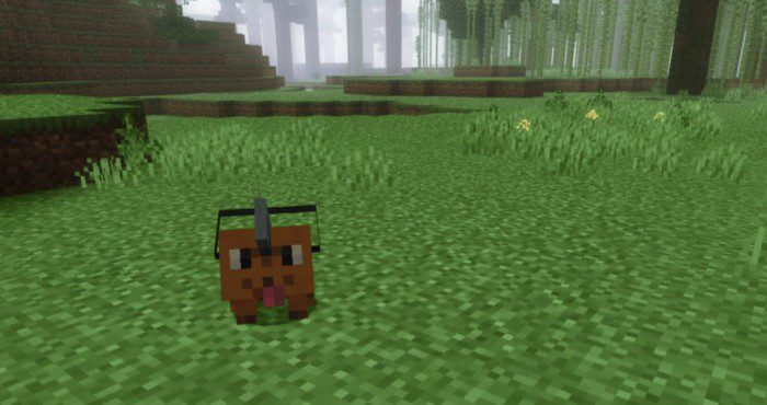 Anime Pets Addon (1.20, 1.19) - MCPE/Bedrock Mod 14