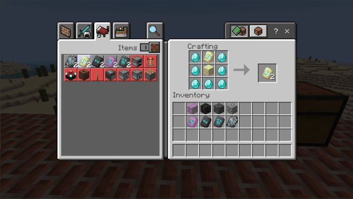 Armor Trims Addon (1.20, 1.19) - MCPE/Bedrock Mod 13