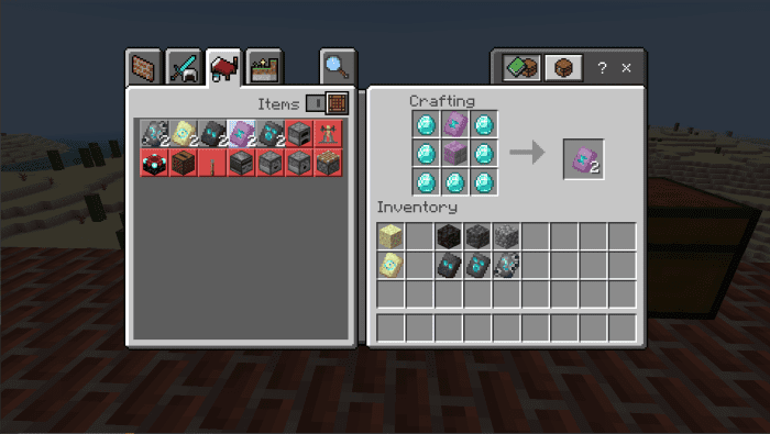 Armor Trims Addon (1.20, 1.19) - MCPE/Bedrock Mod 14