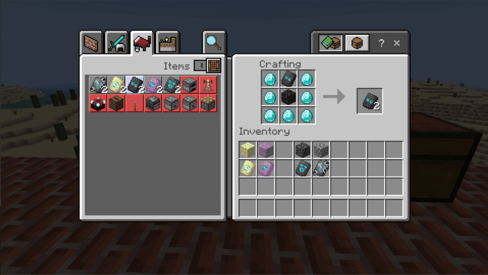 Armor Trims Addon (1.20, 1.19) - MCPE/Bedrock Mod 15