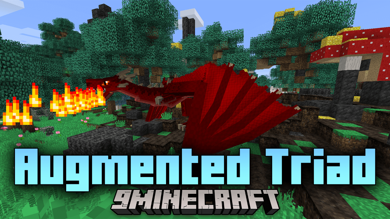 Augmented Triad Modpack (1.12.2) - Medieval, Magical, And Technological 1
