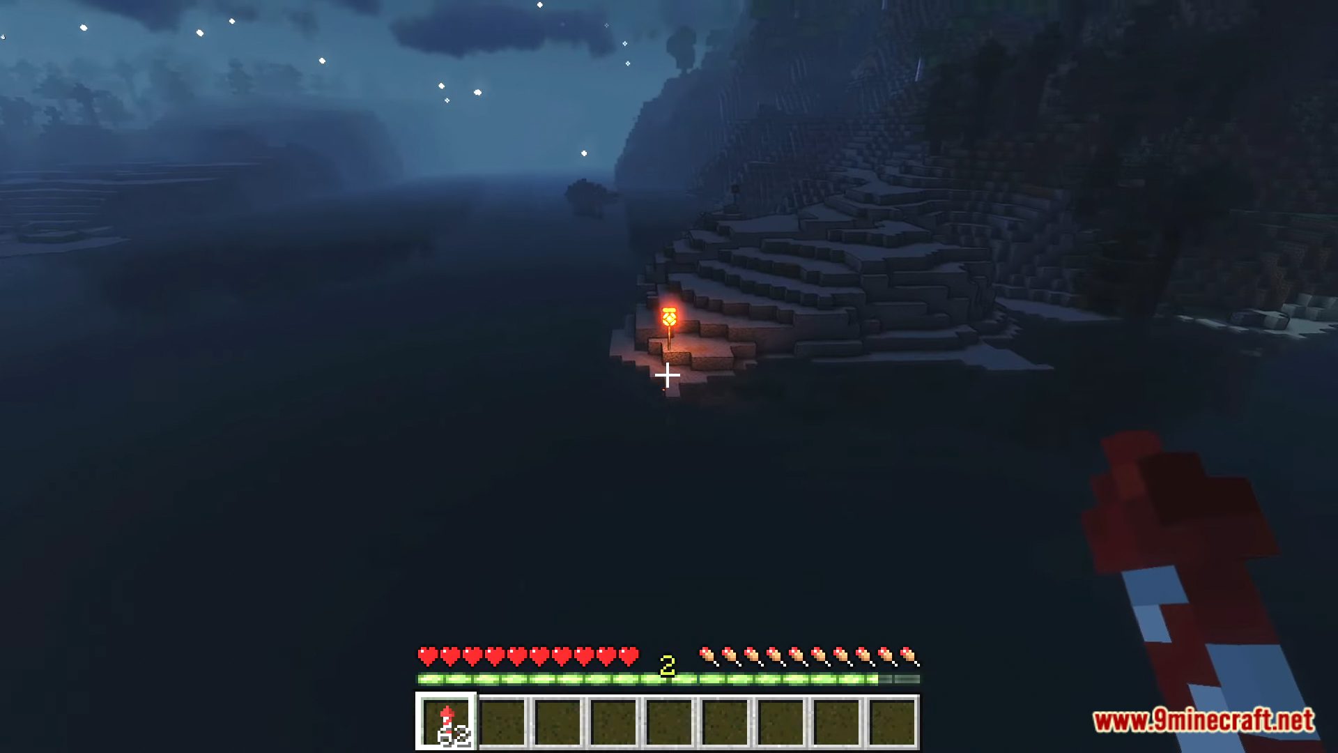 Automatic Lights Data Pack (1.19.4, 1.19.2) - Light Your Way! 11