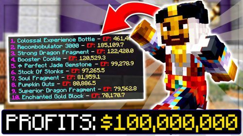 BazaarNotifier Mod (1.8.9) – Bazaar Flipping Bot for Money Thumbnail