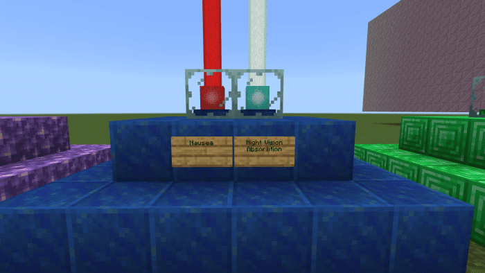 Beacon+ Remake Addon (1.19) - MCPE/Bedrock Mod 13