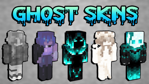 Top 10 Minecraft Ghost Skins in 2023 Thumbnail