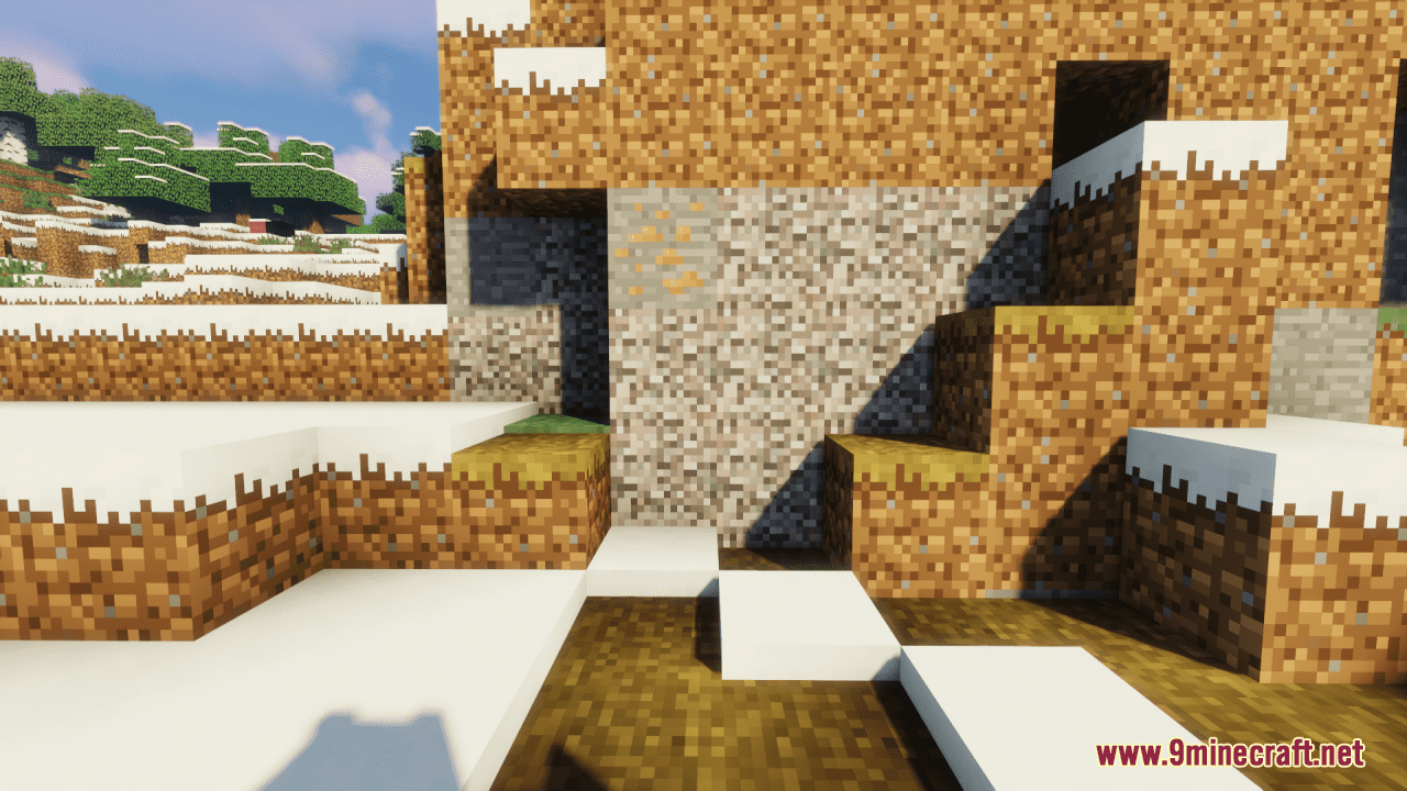 Beta Continuum Resource Pack (1.20.6, 1.20.1) - Texture Pack 14