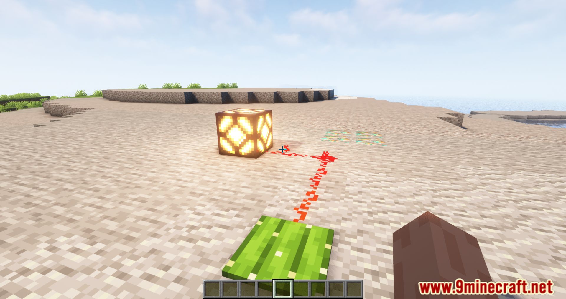 Big Beautiful Buttons Mod (1.20.4, 1.19.4) - Buttons With Different Textures 9