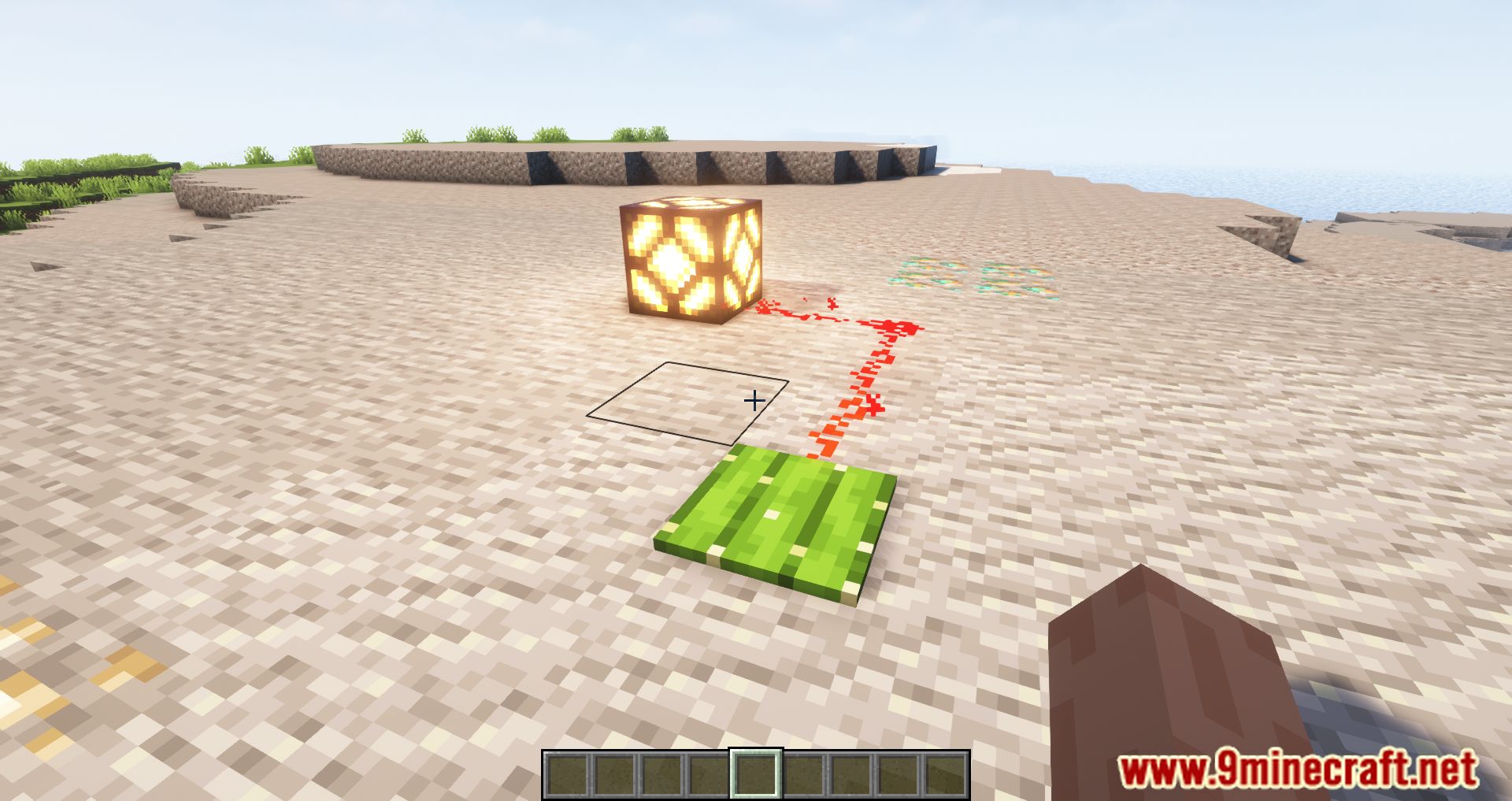 Big Beautiful Buttons Mod (1.20.4, 1.19.4) - Buttons With Different Textures 10