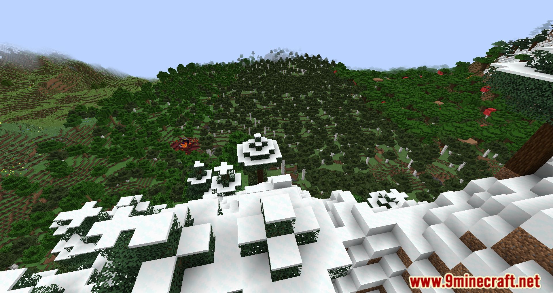 Biome Music Mod (1.20.1, 1.19.4) - Music For Each Biome 4