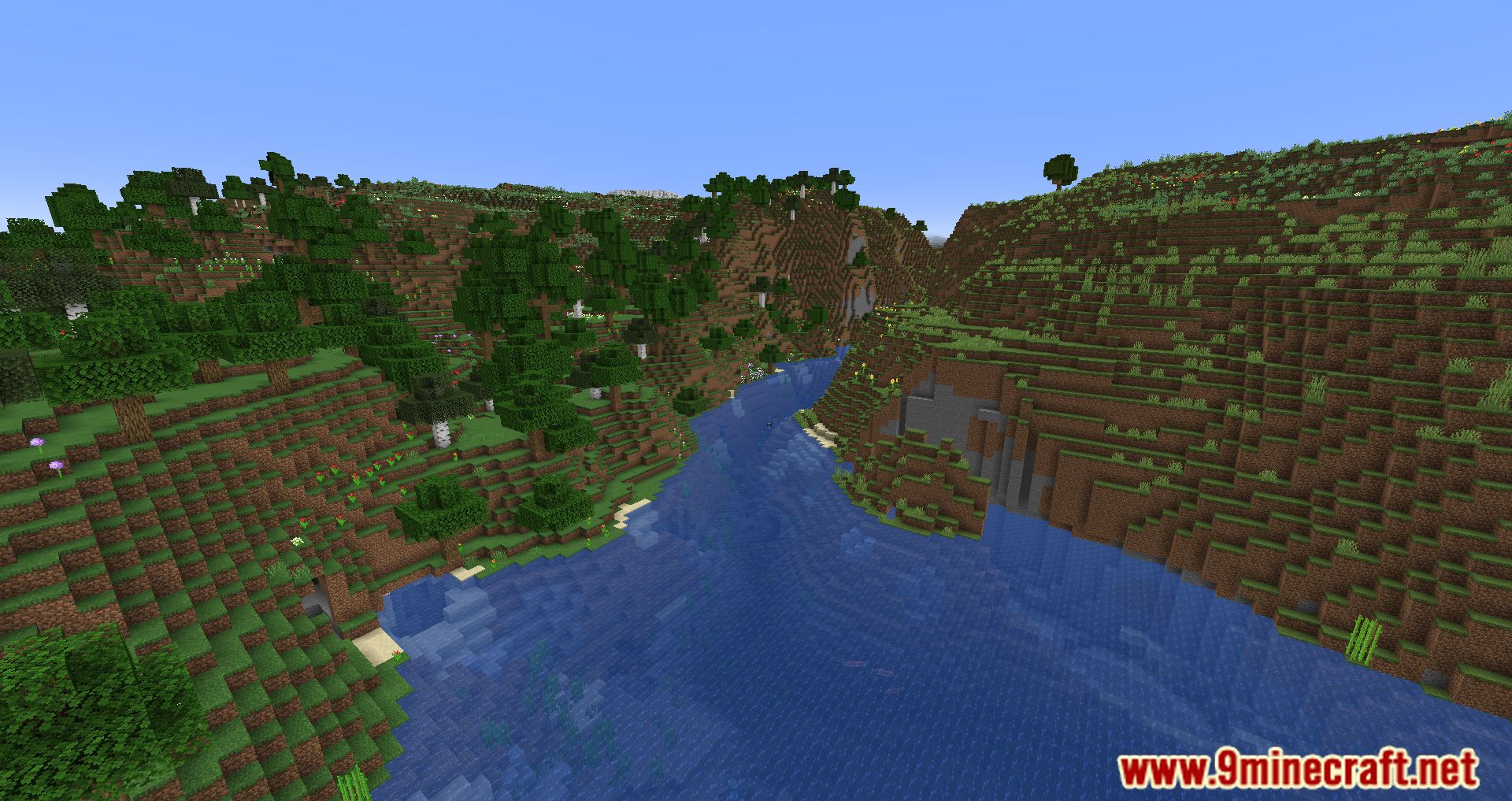 Biome Music Mod (1.20.1, 1.19.4) - Music For Each Biome 5